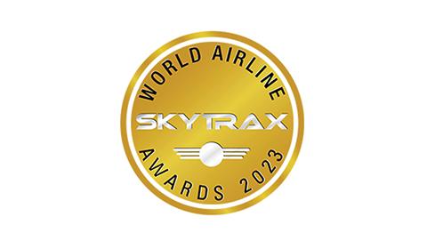 Logo Skytrax