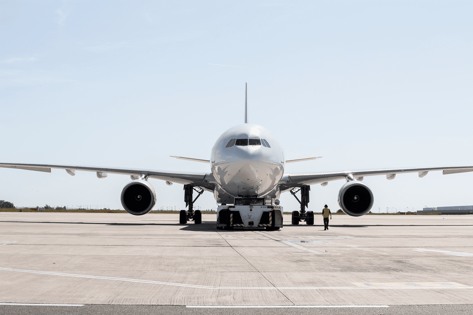 AF  Ground handling