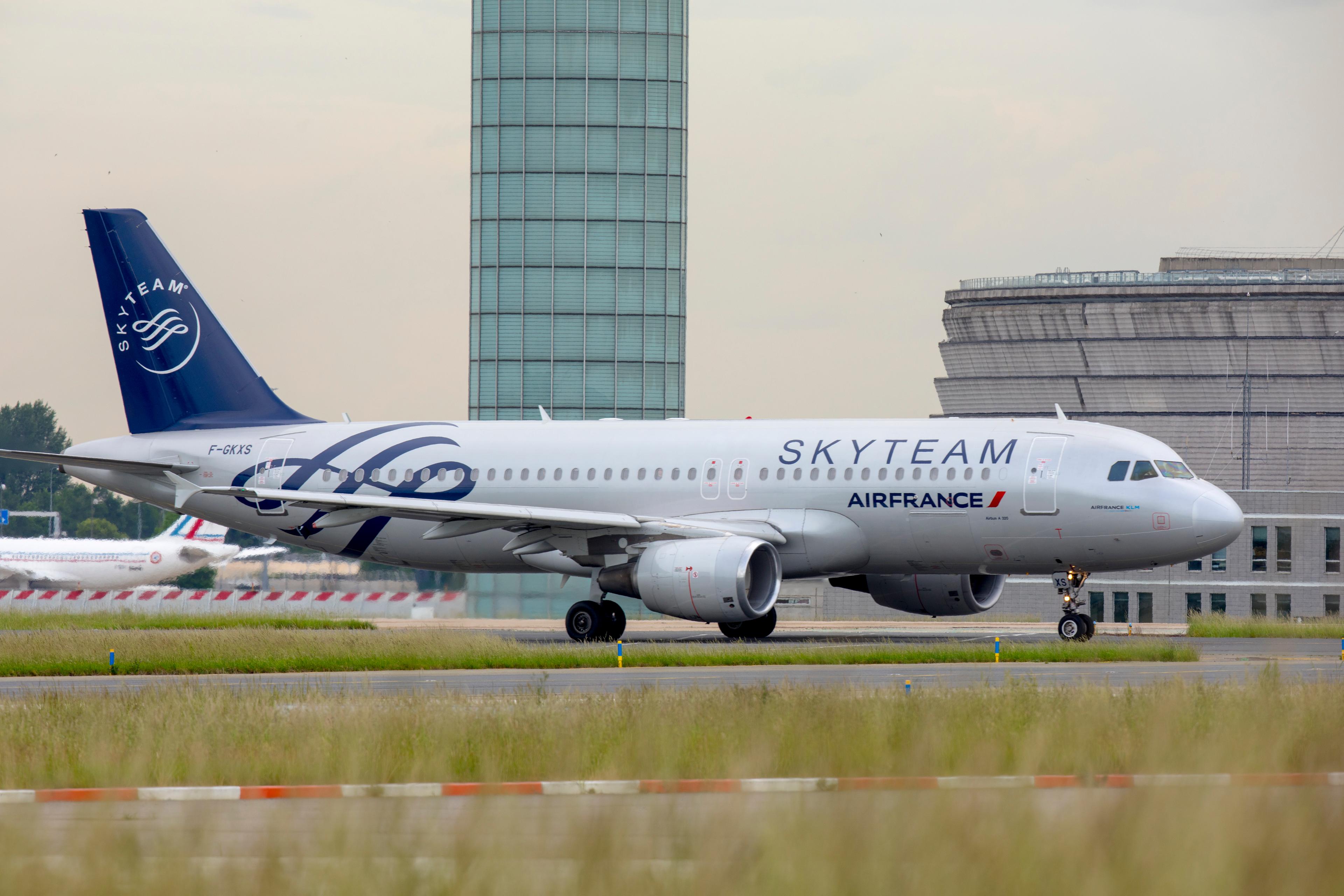 Skyteam illustration